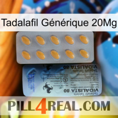 Tadalafil Générique 20Mg 44